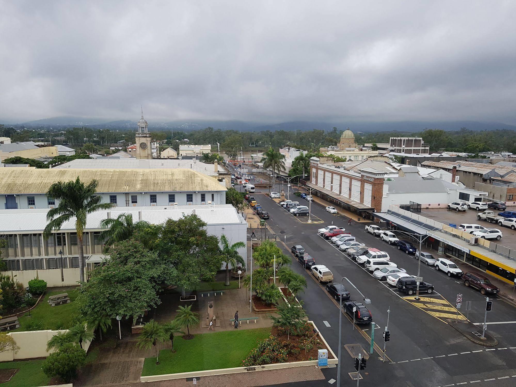 Leichhardt Hotel Rockhampton Exteriér fotografie